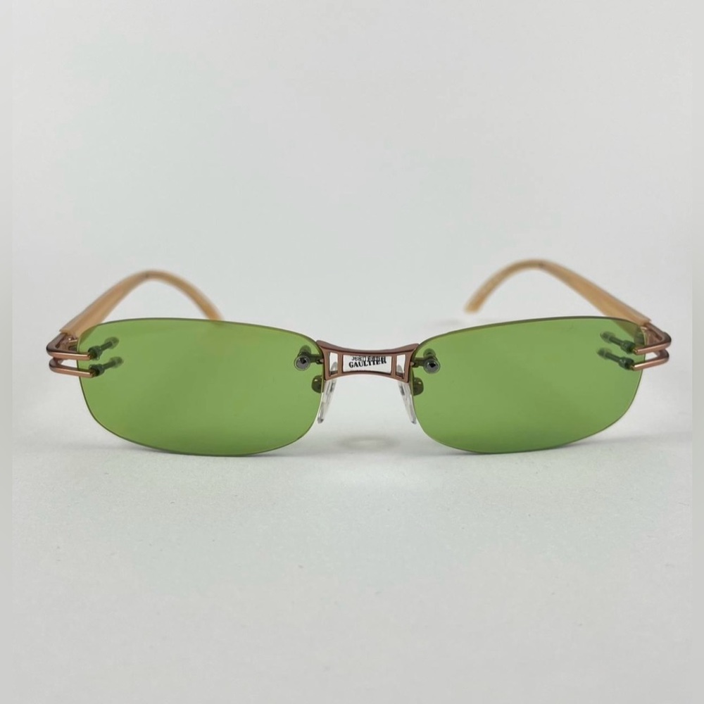 Jean Paul Gaultier sunglasses